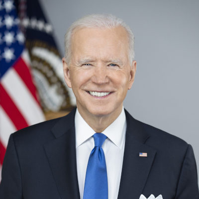 Joe Biden
    
    
        President of the United States
    



    
        Website
        Facebook
        Twitter