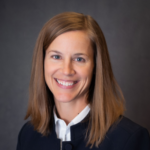 Vice Chair Jessica Vealitzek