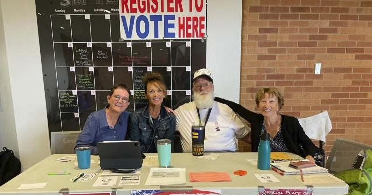 Lake County Democrats News, Notes & Events Early Voting Begins in