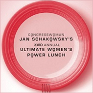 You're Invited: Jan Schakowsky's 2024 Annual Ultimate Women's Power Lunch