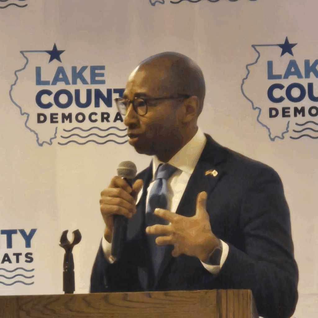 Candidates, Elected Officials, and Other Democrats Make Lake Dems Shades of Blue Awards Dinner a Hit Again