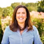 First Vice Chair Laura Faver Dias