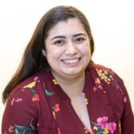 Vice Chair Celeste Flores